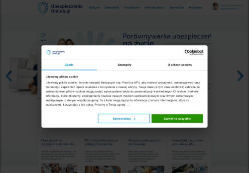 ubezpieczeniaonline.pl