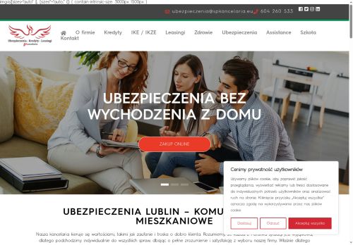ubezpieczeniawlublinie.pl
