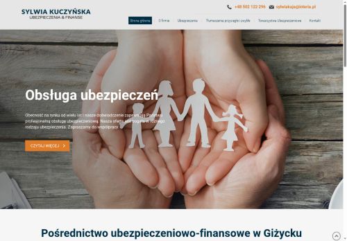 ubezpieczenie-gizycko.pl