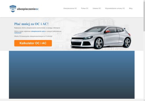 ubezpieczenie-oc.auto.pl
