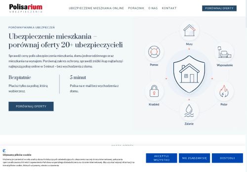 ubezpieczeniemieszkania-porownywarka.pl