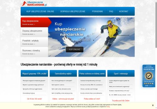 ubezpieczenienanarty.pl