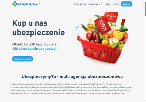 ubezpieczymyto.pl