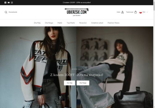 ubierzsie.com