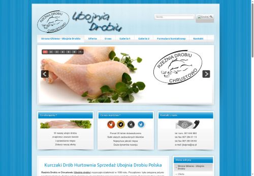 ubojniadrobiu.com