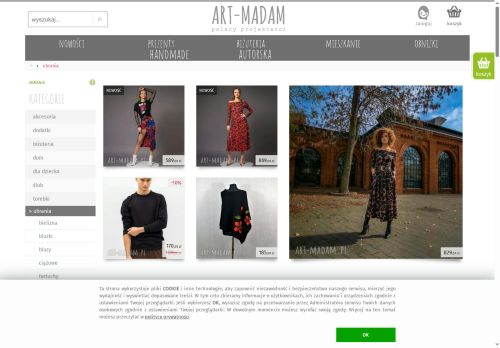 ubrania.art-madam.pl