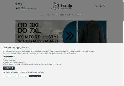 ubraniadlakucharzy.pl