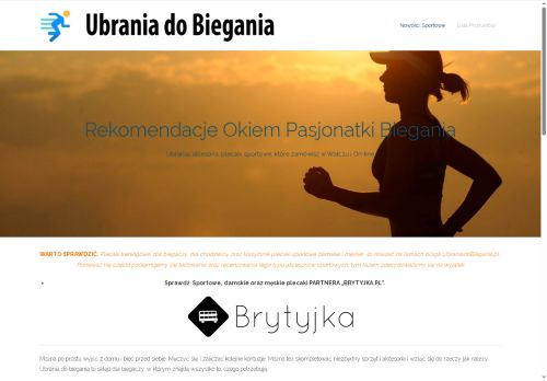 ubraniadobiegania.pl