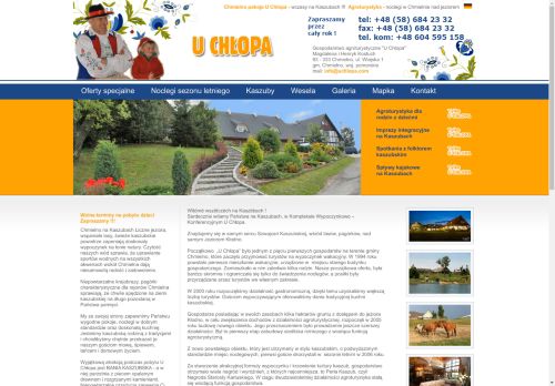 uchlopa.agrowakacje.pl