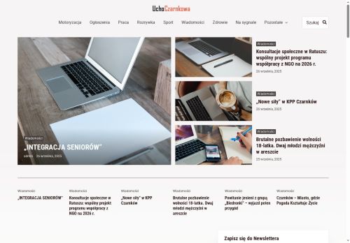 uchoczarnkowa.pl