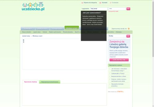 uczdziecko.pl