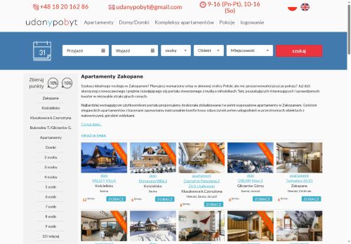 udanypobyt.pl