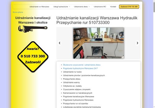 udraznianiekanalizacji.eu