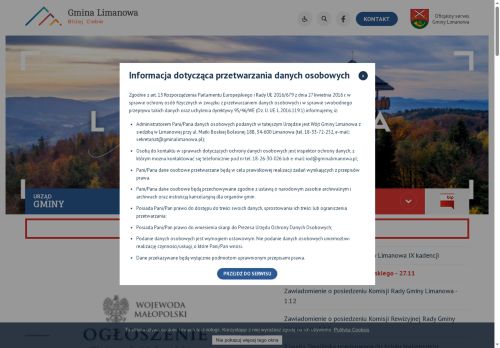 ug.limanowa.pl