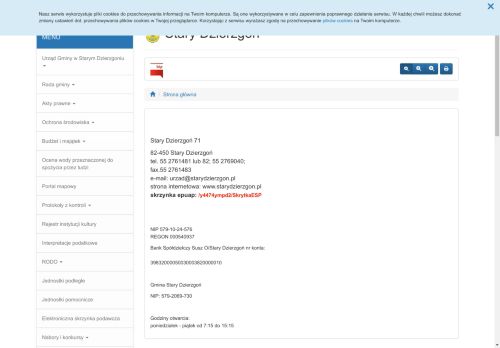 ug.starydzierzgon.samorzady.pl