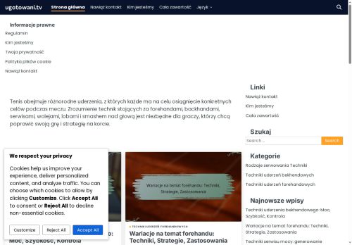ugotowani.tv