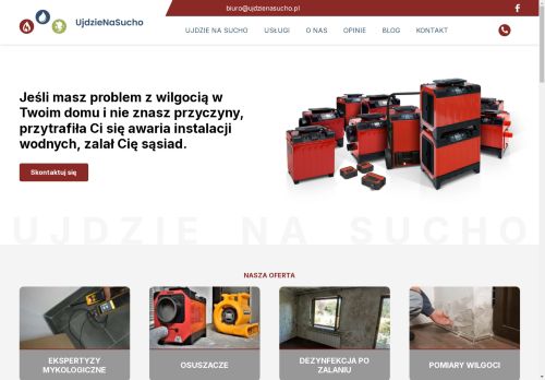ujdzienasucho.pl