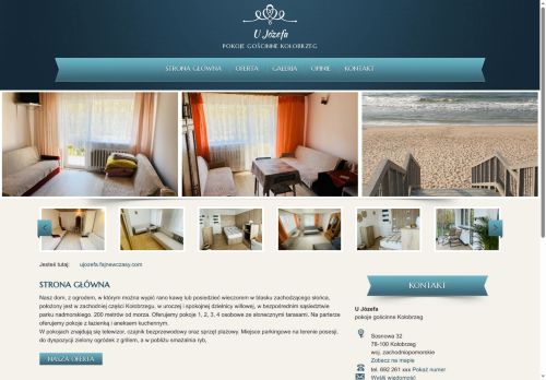 ujozefa.fajnewczasy.com