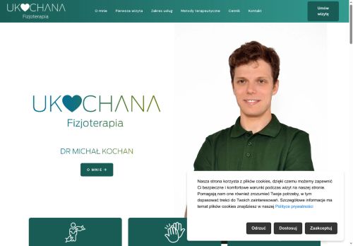 ukochanafizjoterapia.pl