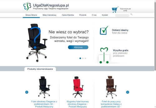 ulgadlakregoslupa.pl