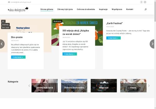 ulicaekologiczna.pl