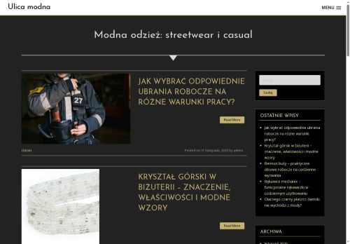 ulicamodna.pl