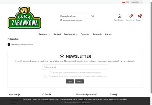 ulicazabawkowa.pl
