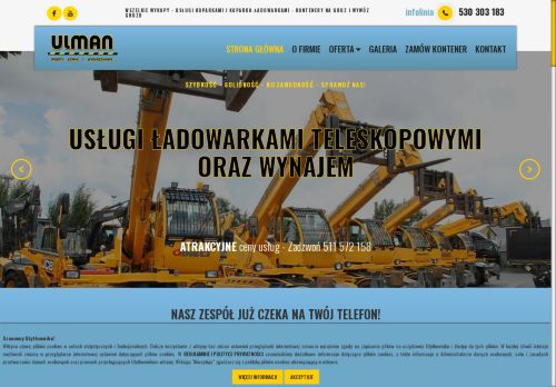 ulmanmikolow.pl