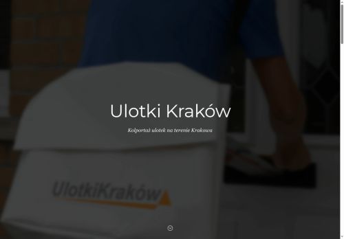 ulotkikrakow.com