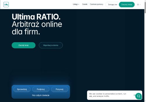 ultimaratio.pl