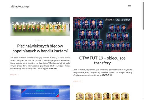 ultimateteam.pl