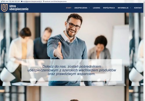 ultra-ubezpieczenia.pl