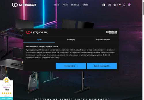 ultradesk.pl