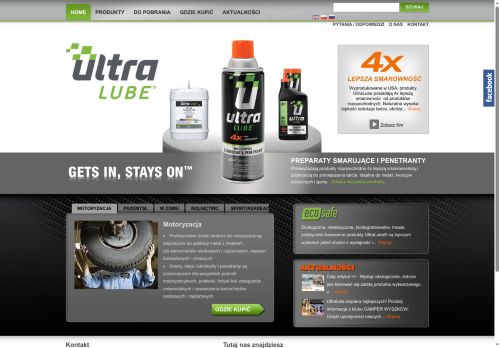 ultralube.com.pl