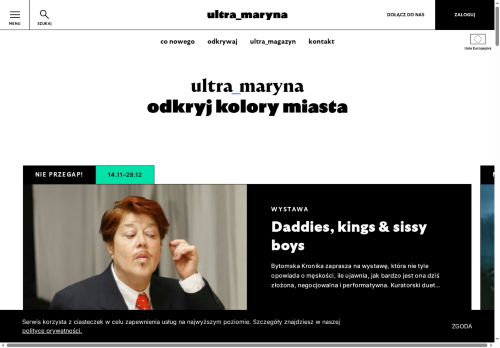 ultramaryna.pl