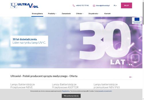 ultraviol.pl