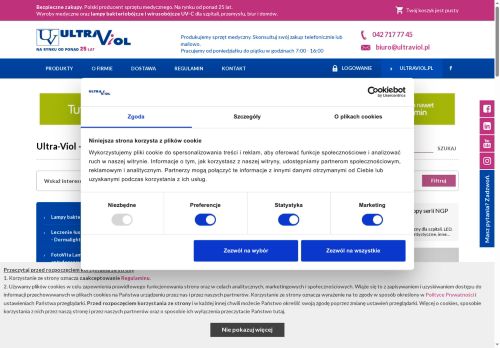 ultraviolsklep.pl