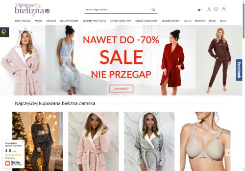 ulubionabielizna.pl