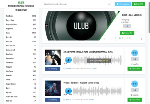 ulubmp3.eu