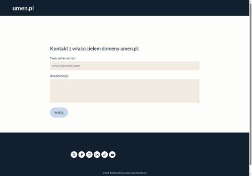 umen.pl