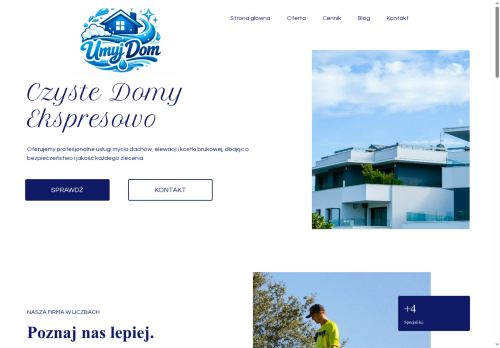 umyjdom.pl