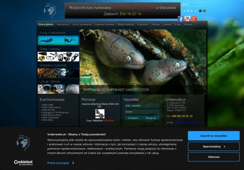 underwater.pl