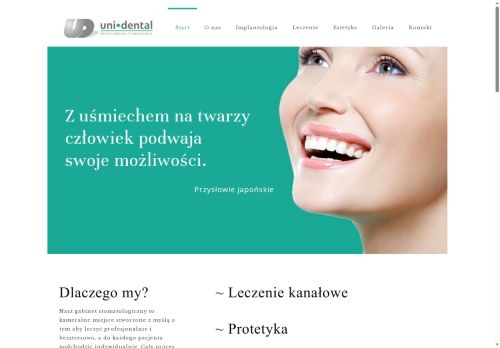uni-dental.pl