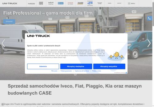 uni-truck-iveco.com.pl