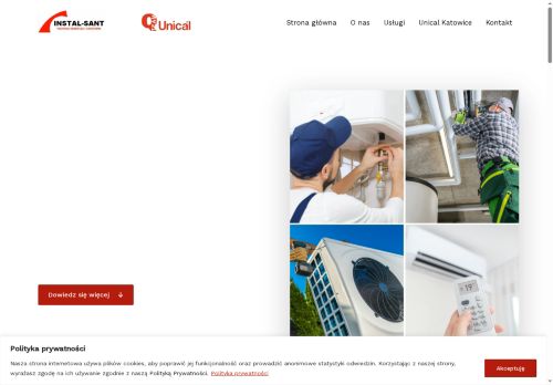 unical.katowice.pl