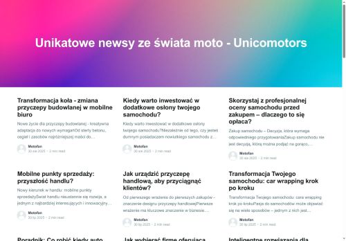 unicomotors.pl