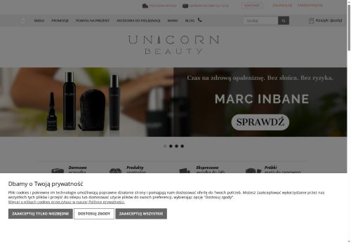 unicornbeauty.com.pl