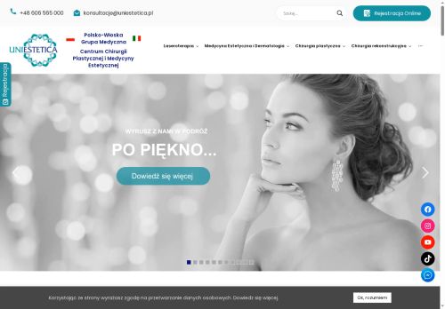 uniestetica.pl