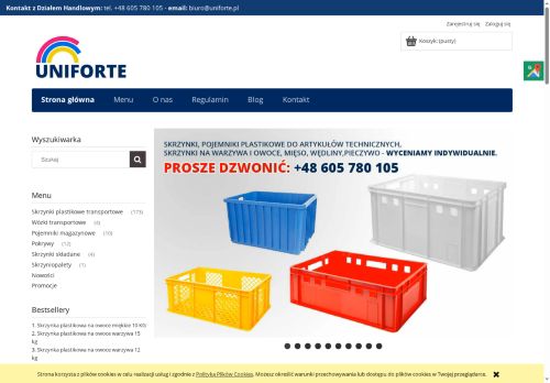 uniforte.pl