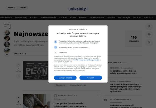 unikalni.pl